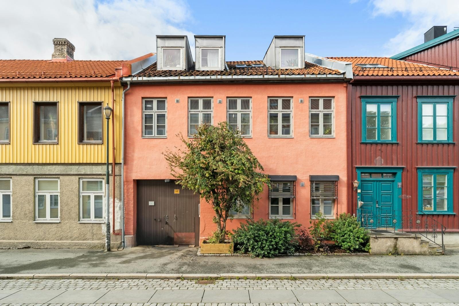 Flott studioleilighet med sentral beliggenhet på Bakklandet. Galleribilde