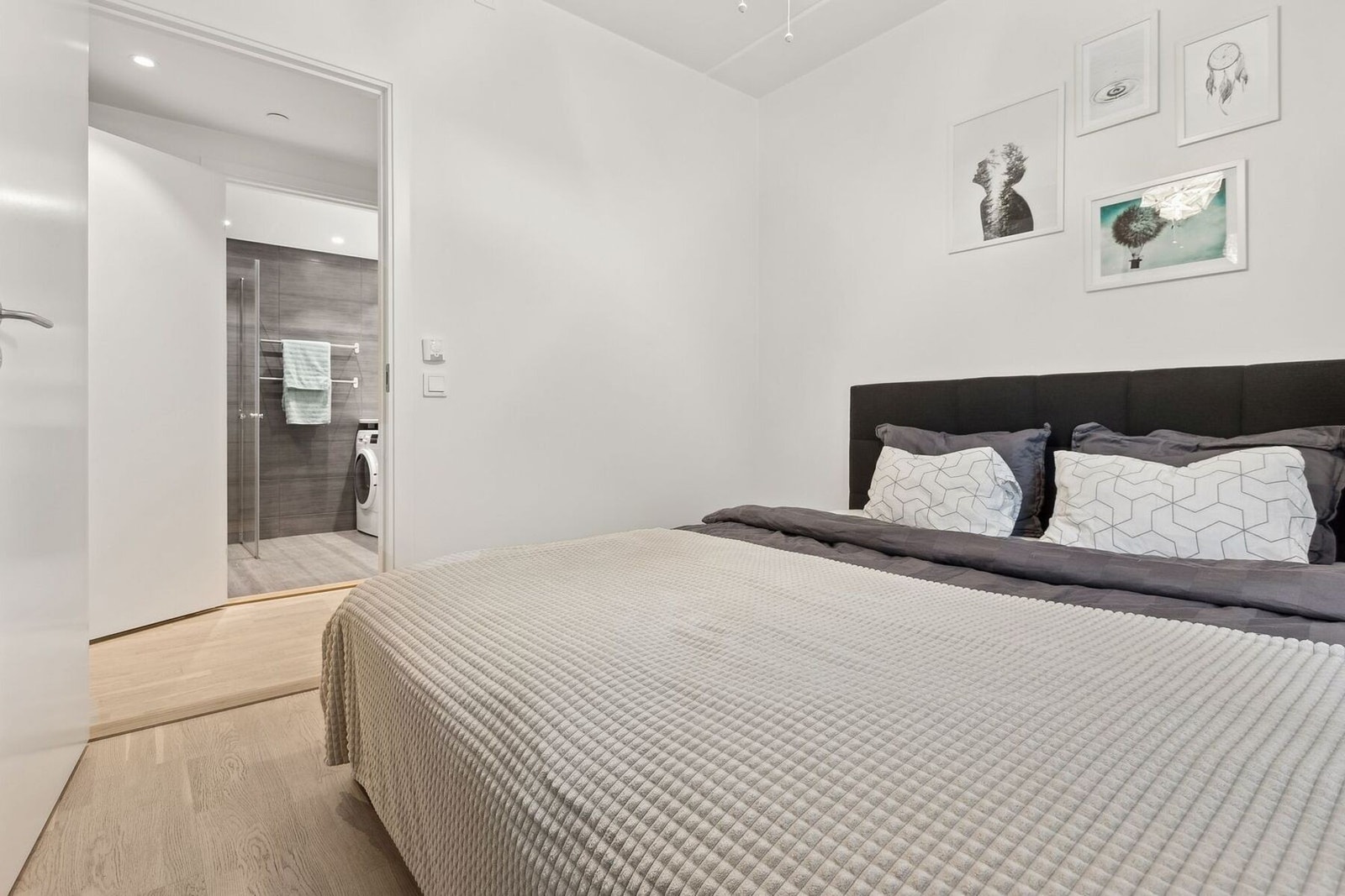 Hovedsoverom. Galleribilde