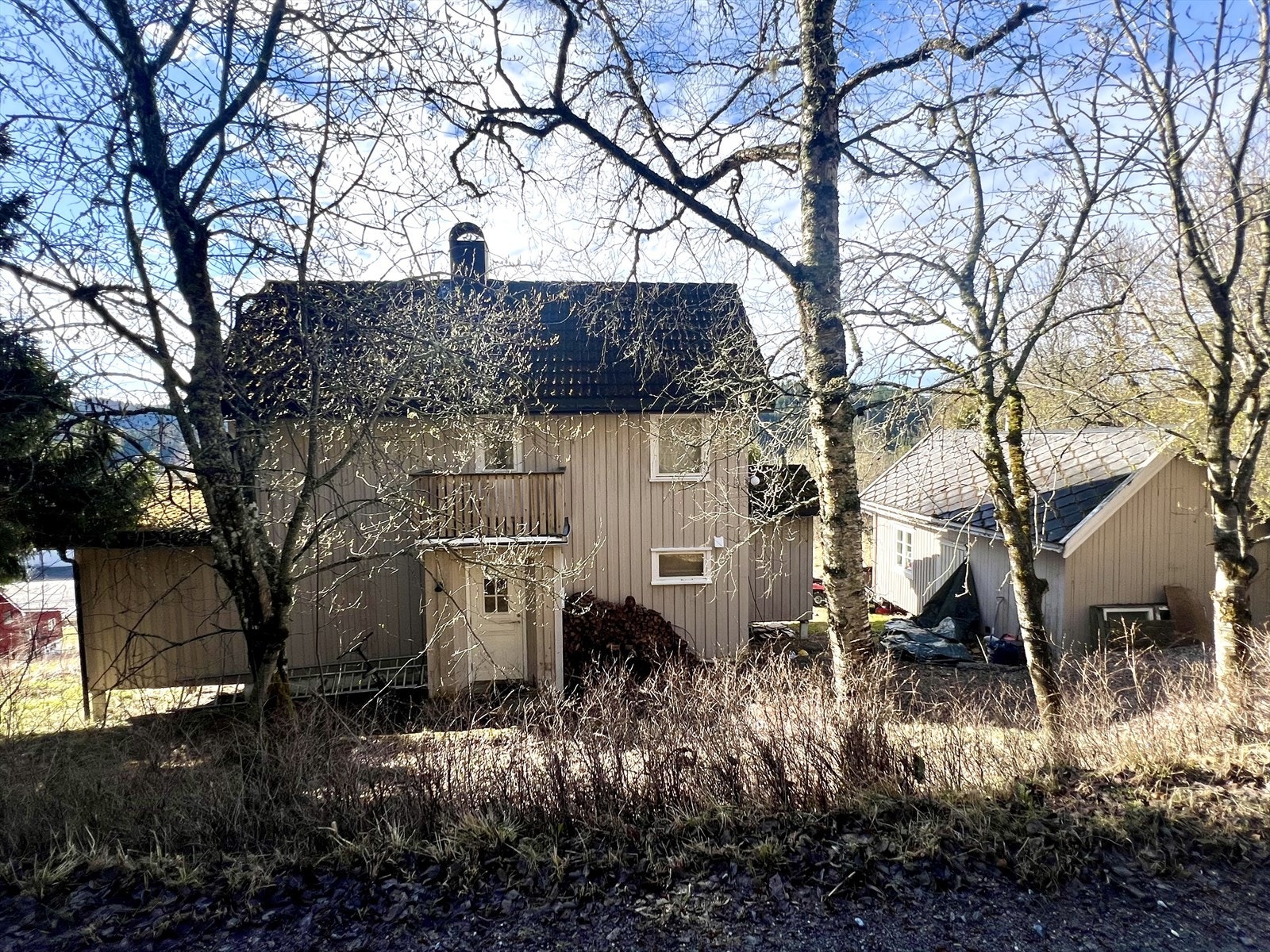 Velkommen til Øvre Sundbygdvegen 155 Galleribilde