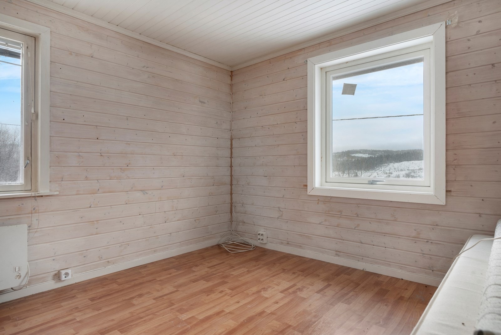 Loftstue Galleribilde