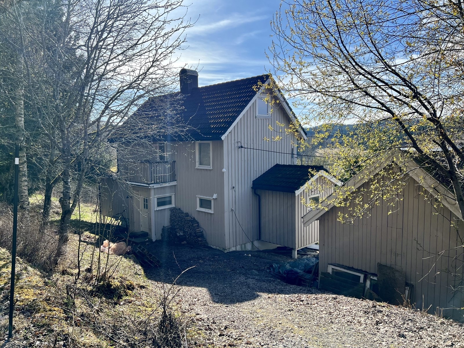 Øvre Sundbygdvegen 155 Galleribilde