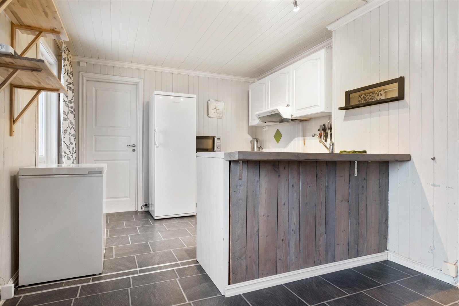 Kjøkken Galleribilde