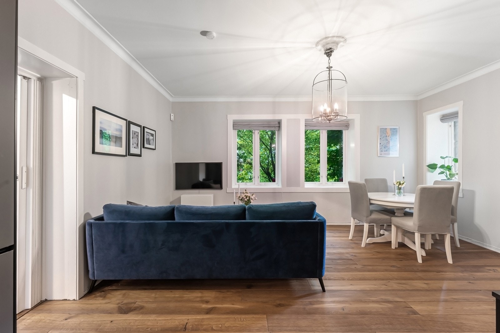 Velkommen til Oscars gate 69 - Presentert av Ulrik Bøe V/Privatmegleren Dyve & Partnere Galleribilde