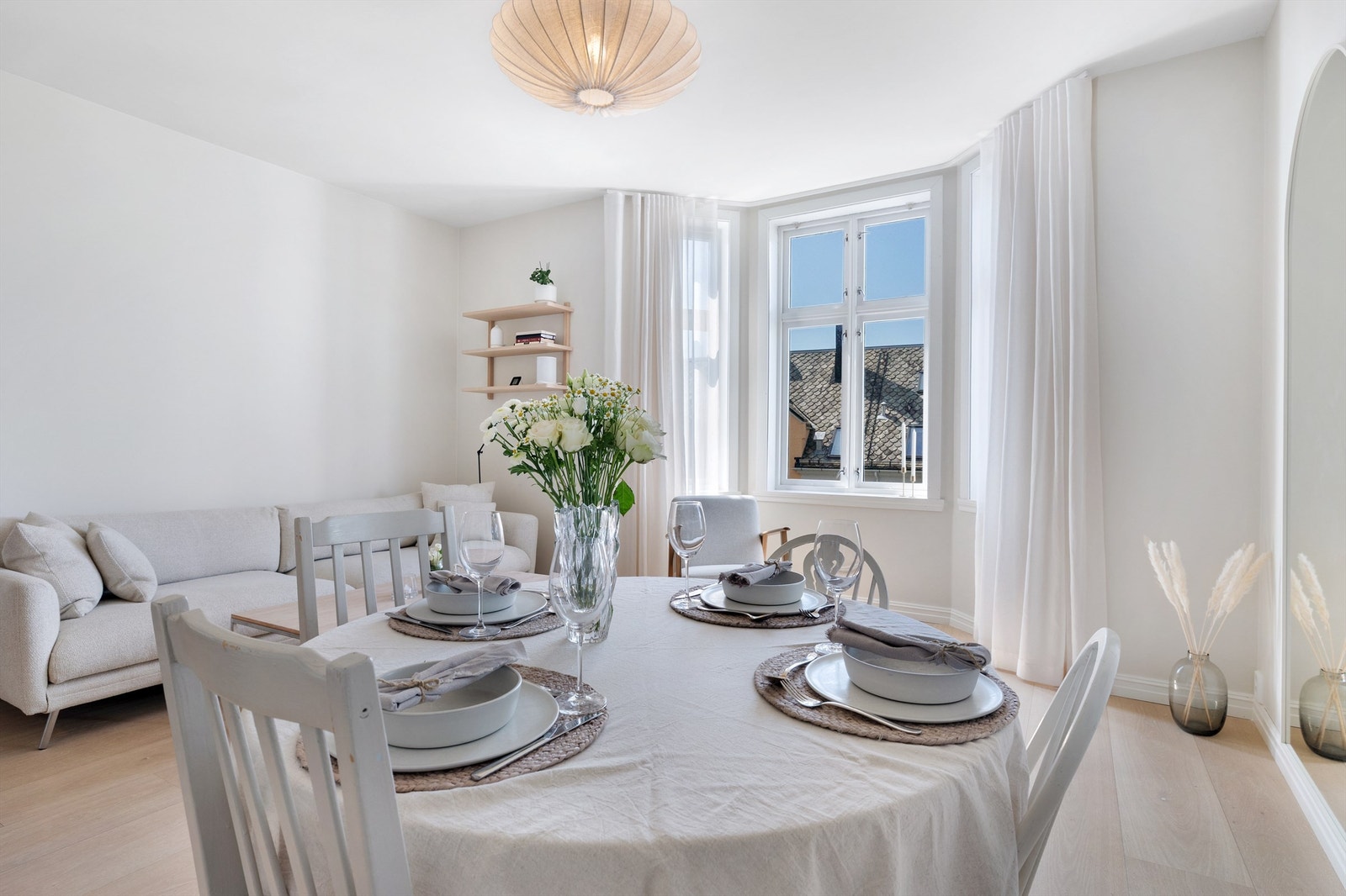 Tenk å invitere familie og venner hit... Galleribilde