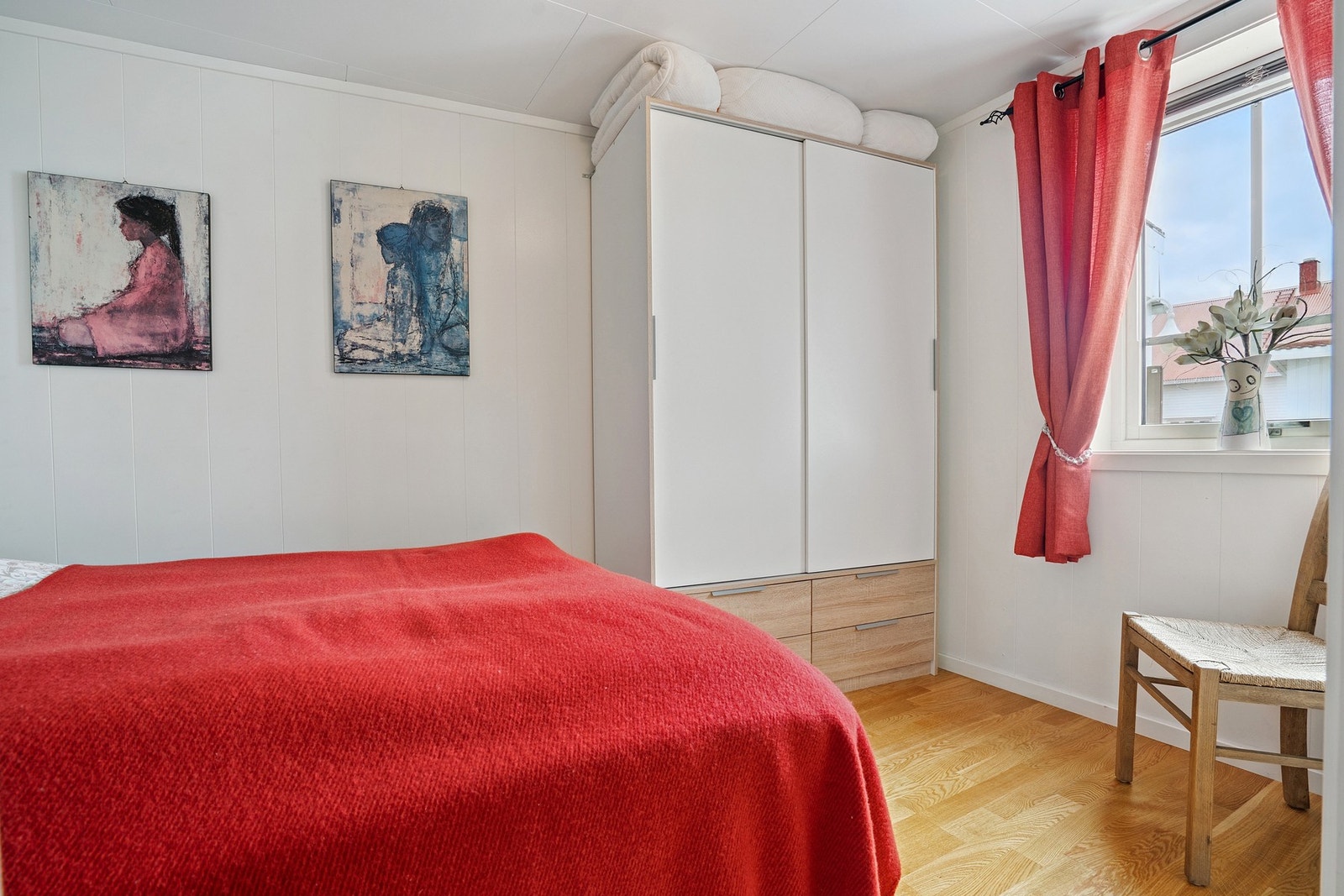 Soverom nr. 1 Galleribilde