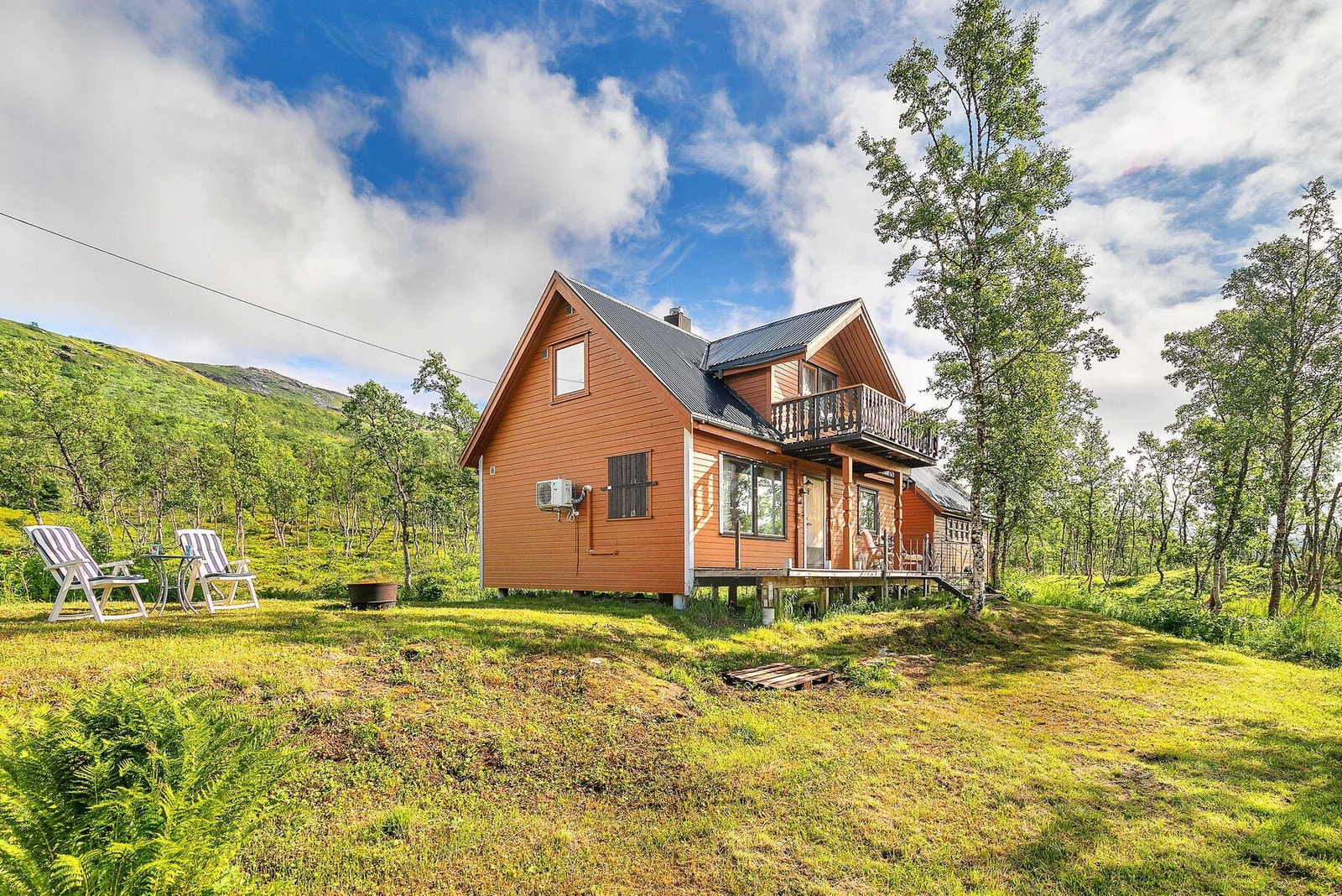 Velkommen til hytta! Galleribilde