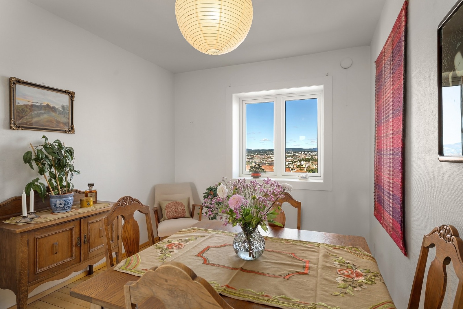 Soverommet byr på flere bruksområder og muligheter Galleribilde