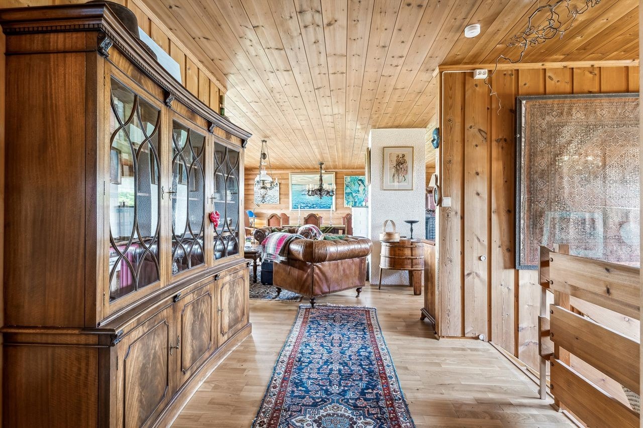 Stue våningshus Galleribilde