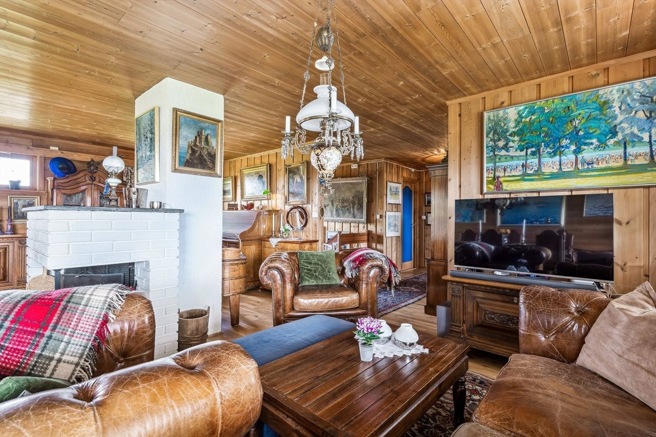 Stue våningshus Galleribilde