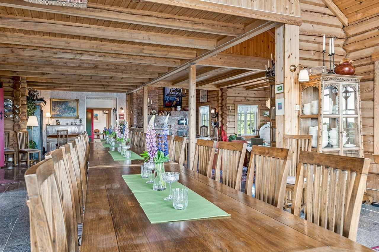 Stue driftsbygning Galleribilde