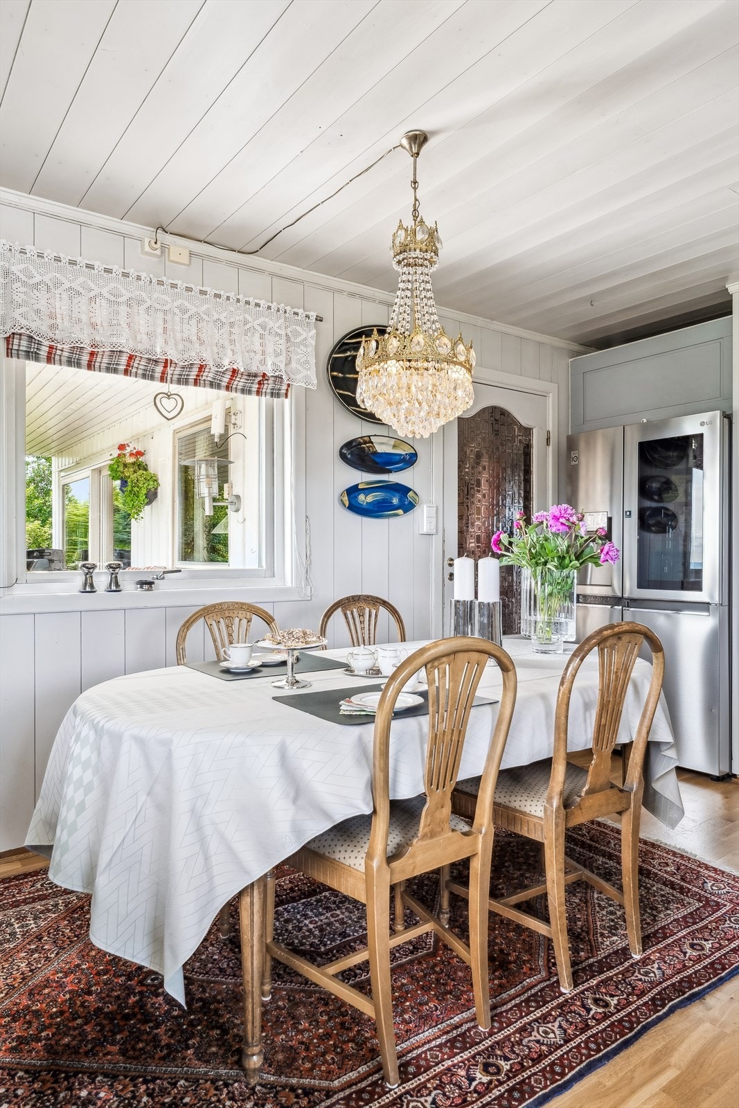 Kjøkken våningshus Galleribilde