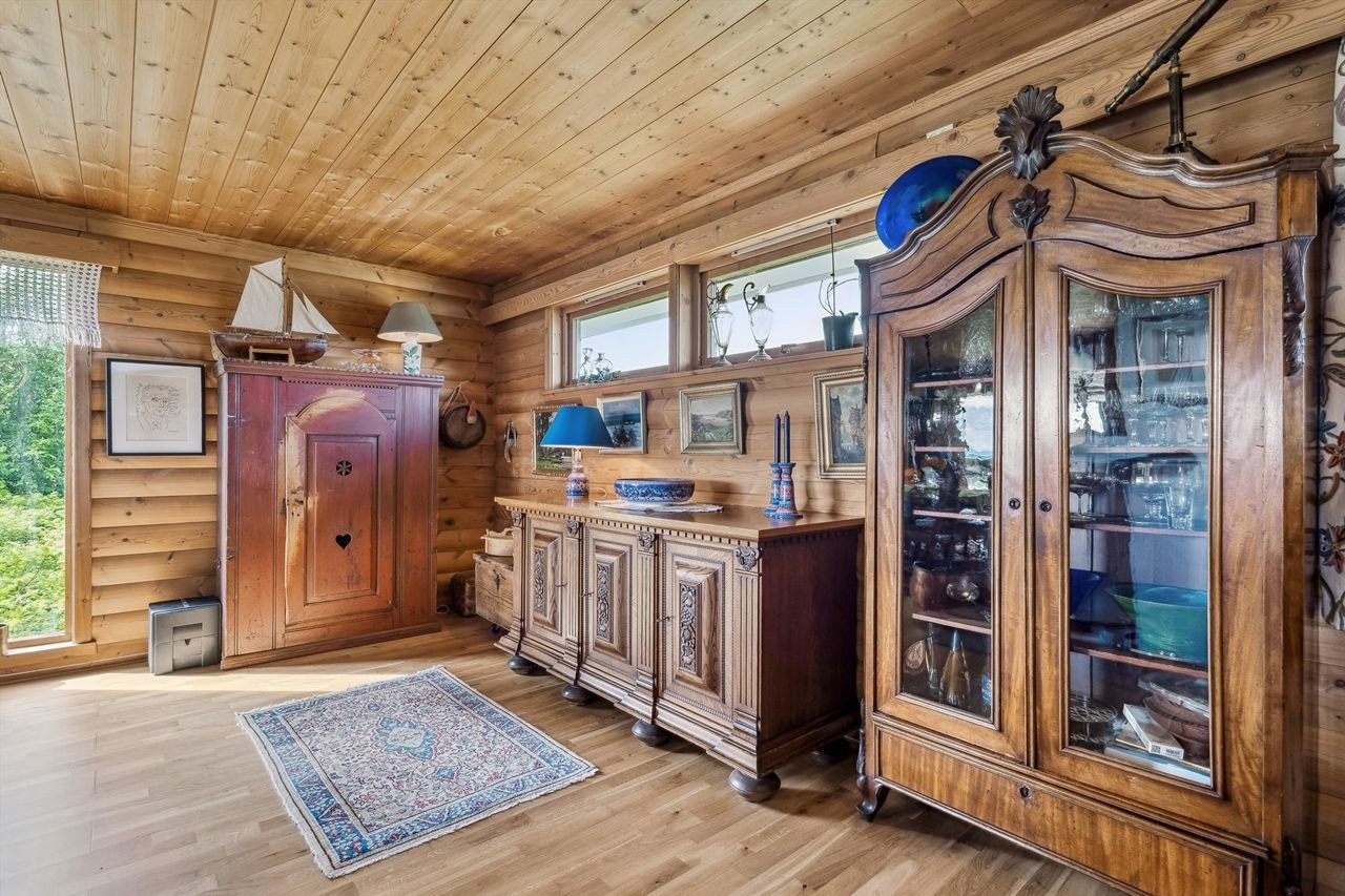 Stue våningshus Galleribilde