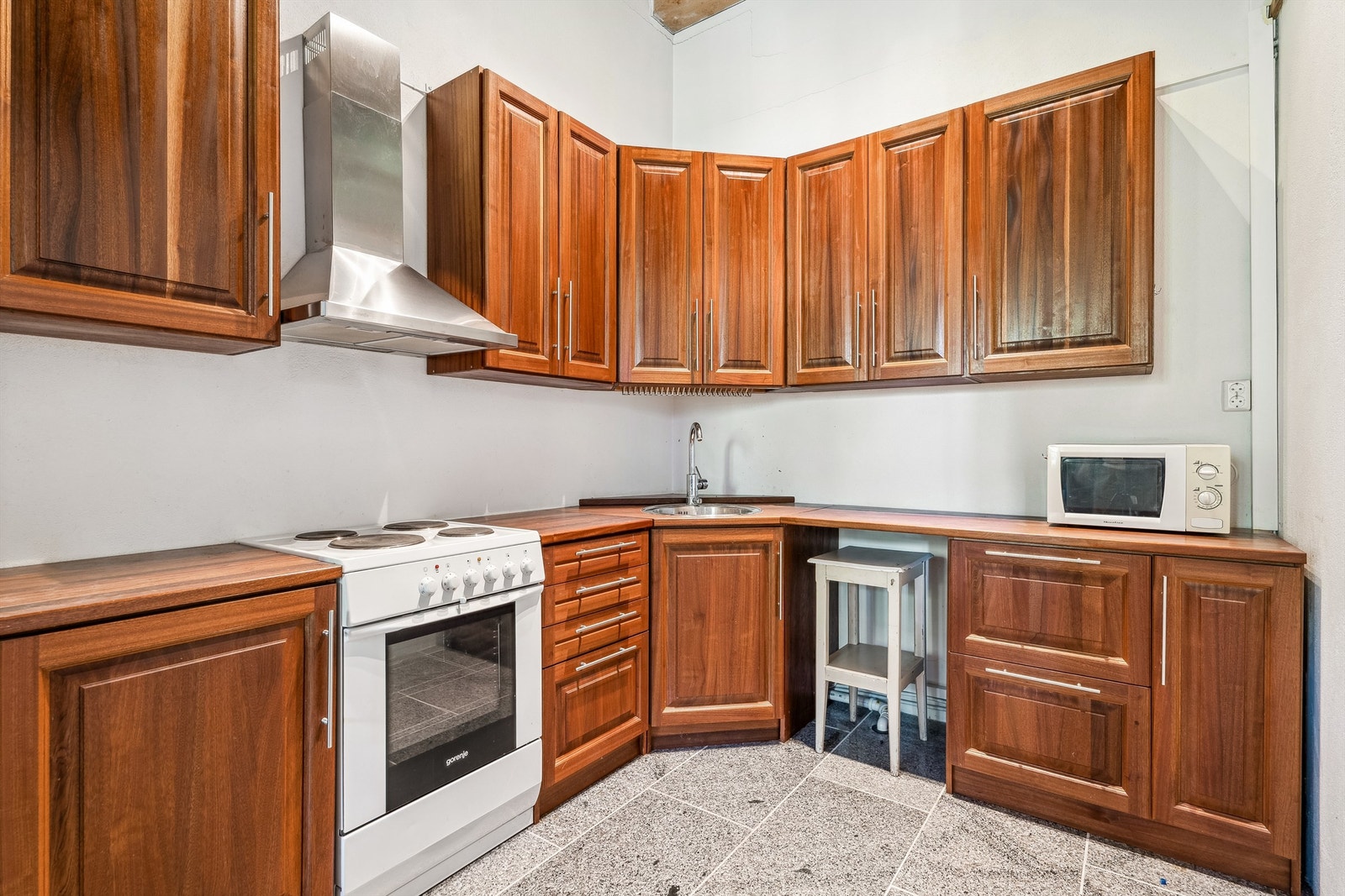 Kjøkken driftsbygning kjeller Galleribilde