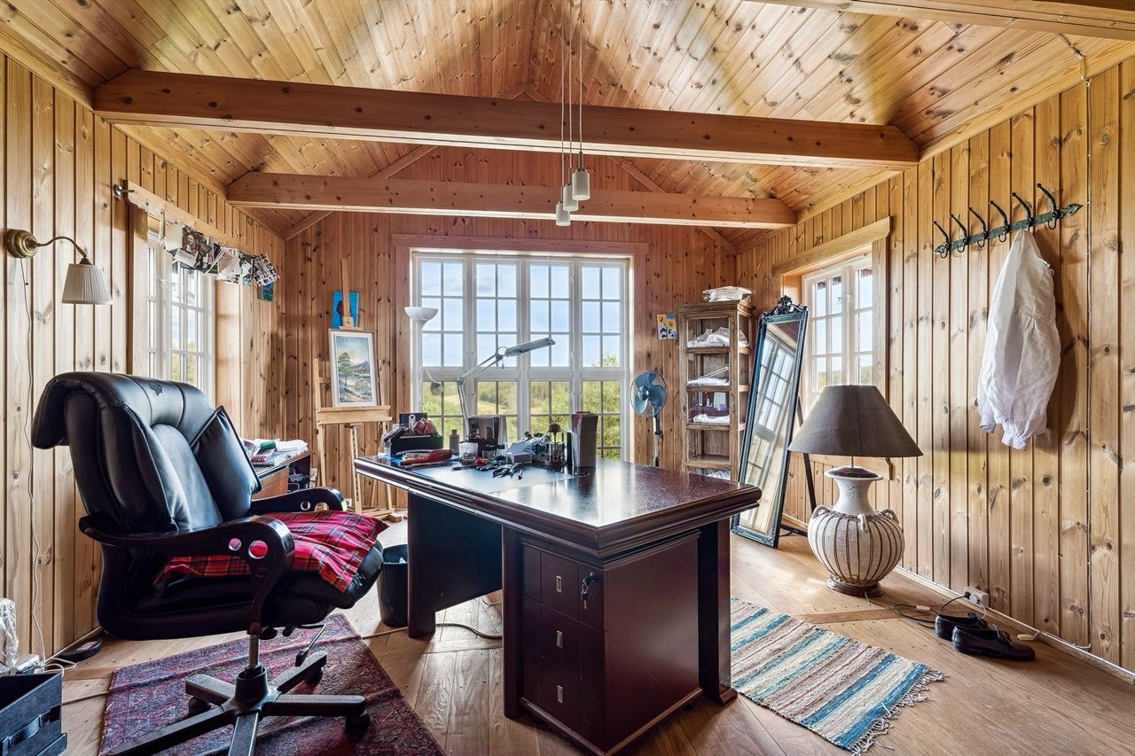 Kontor driftsbygning Galleribilde