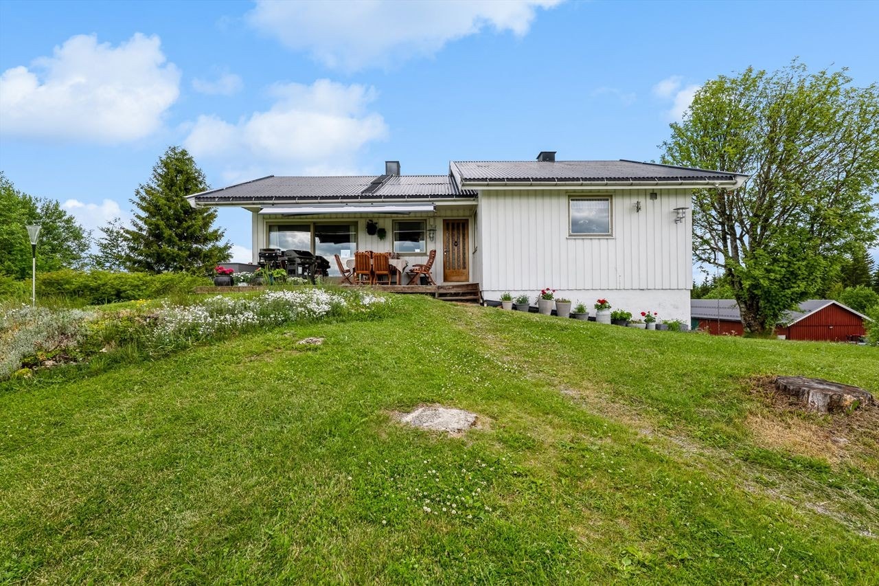 Velkommen inn i våningshuset Galleribilde