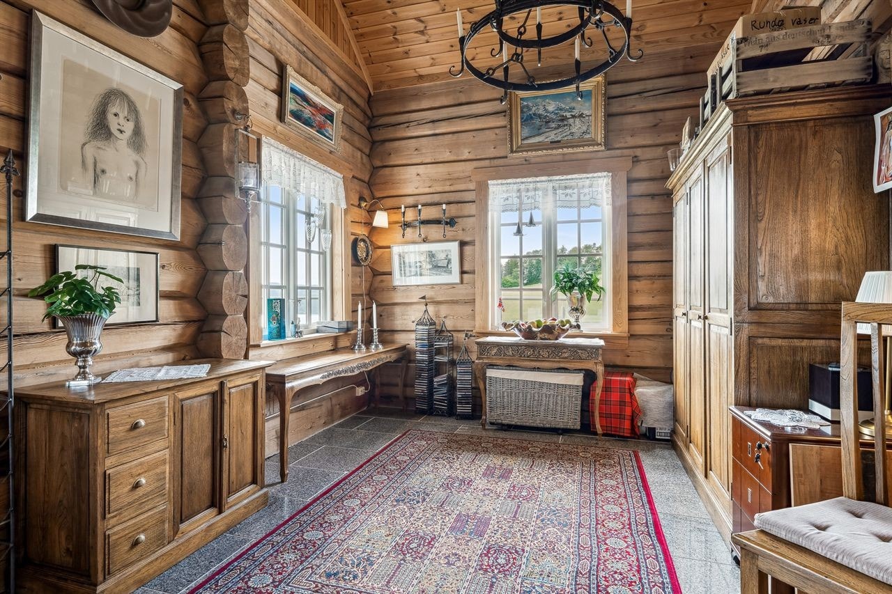 Stue driftsbygning Galleribilde