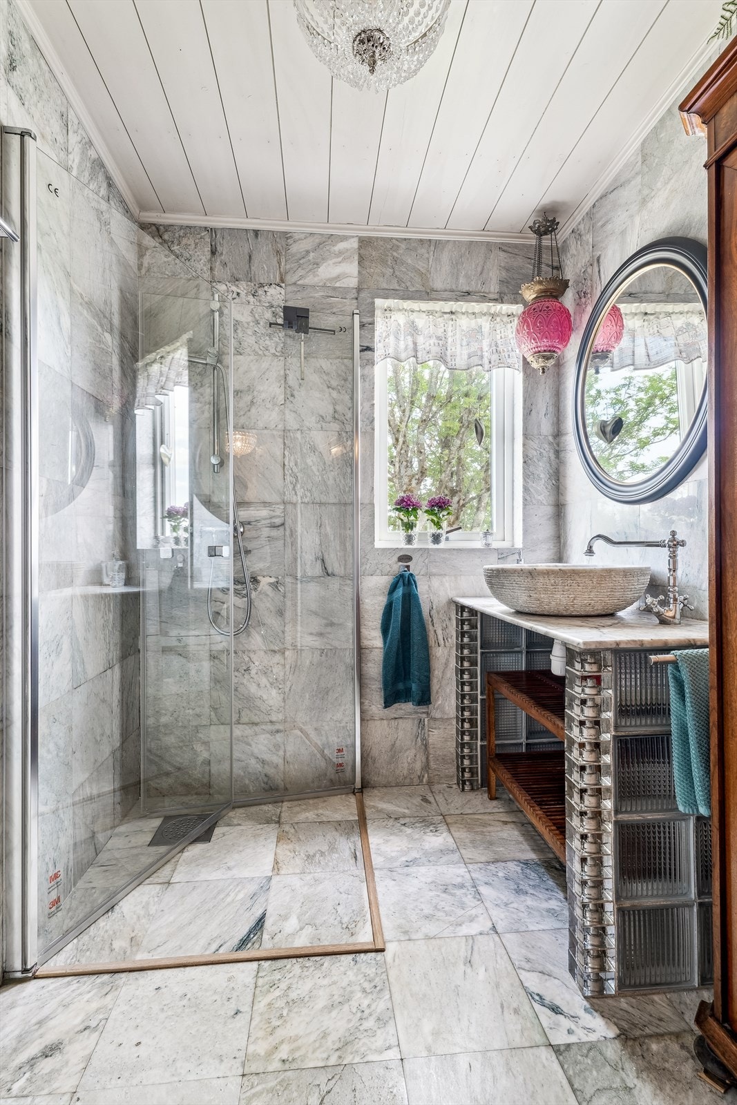 Bad våningshus Galleribilde