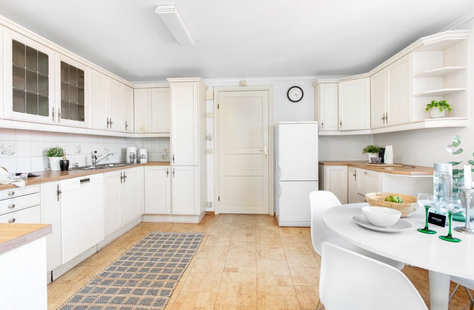 Forslag til plassering på kjøkken Galleribilde