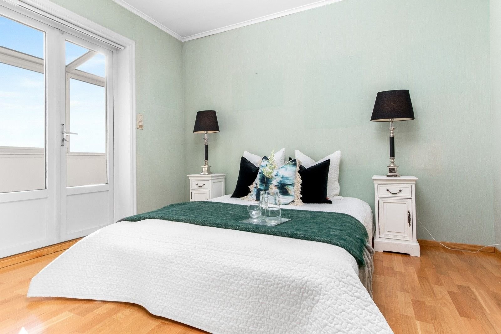 Forslag til møblering av soverom 3 Galleribilde