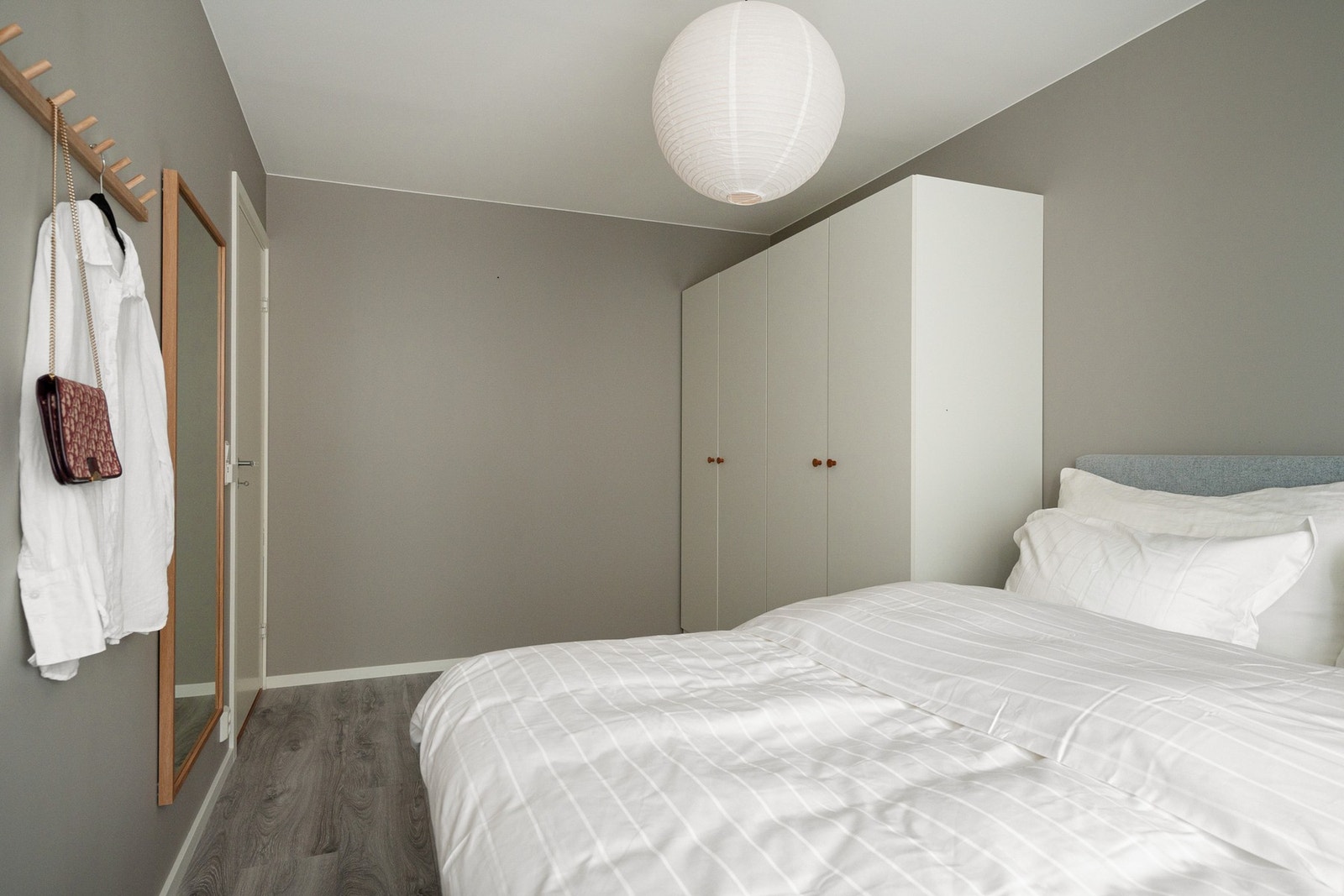 Godt med oppbevaringsmuligheter. Galleribilde