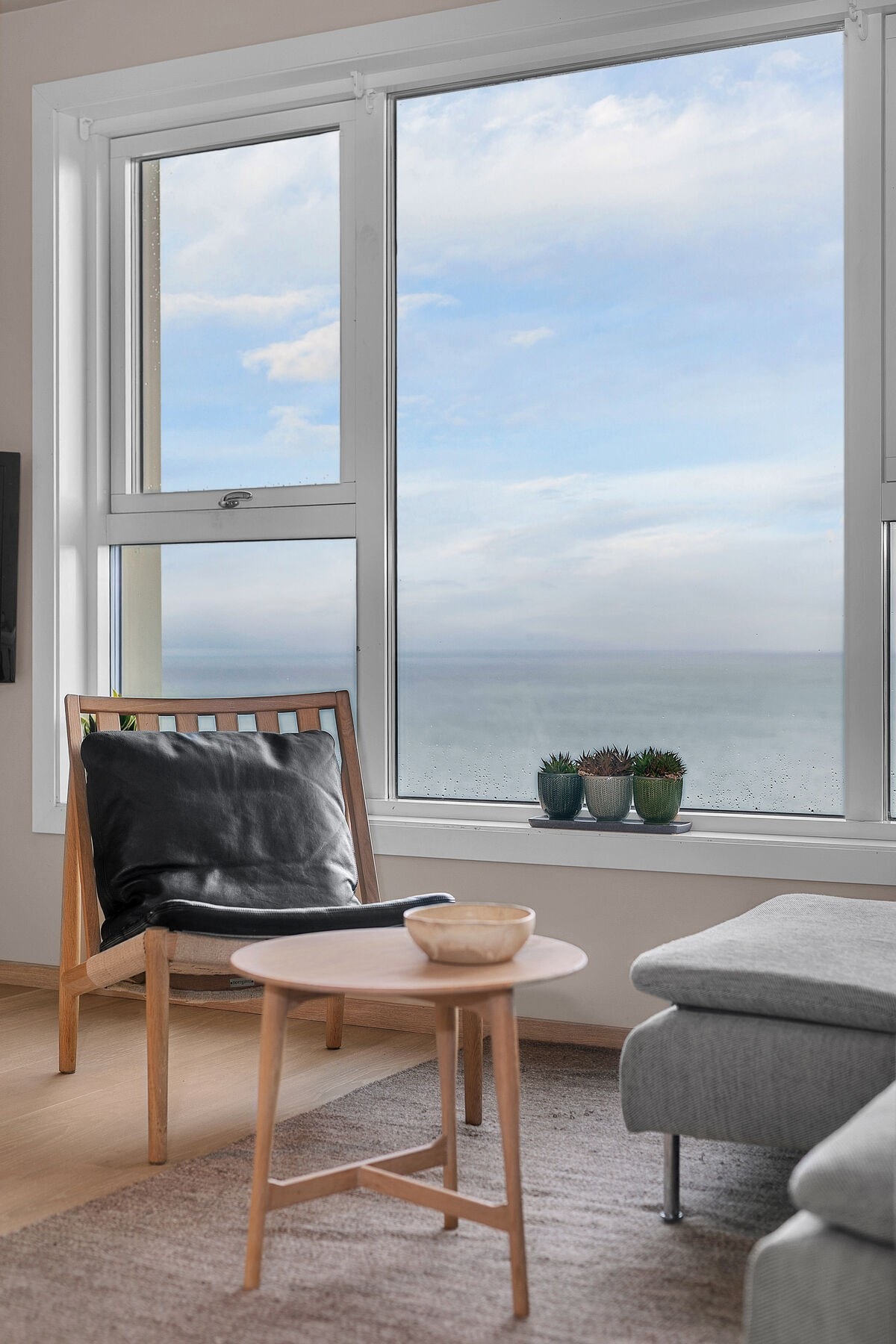 Sjekk den fine utsikten! Galleribilde