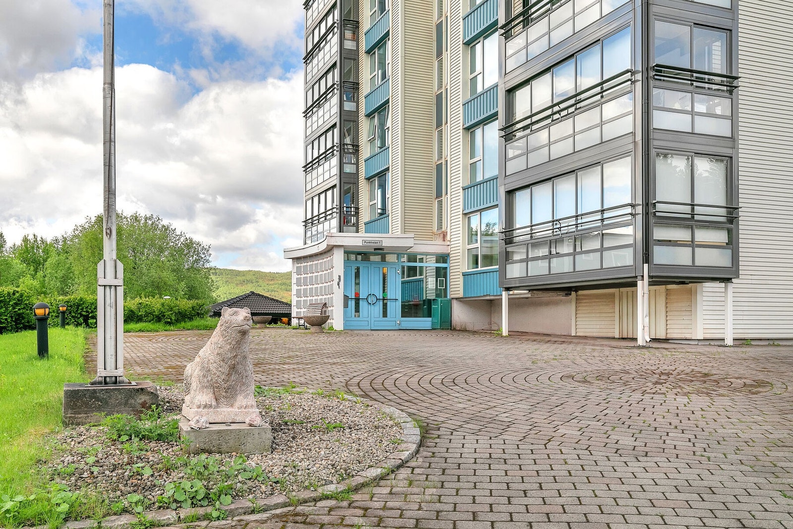 Velkommen til Punktveien 1 Galleribilde