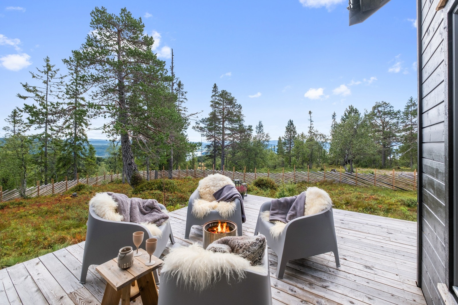 Velkommen til visning! Galleribilde