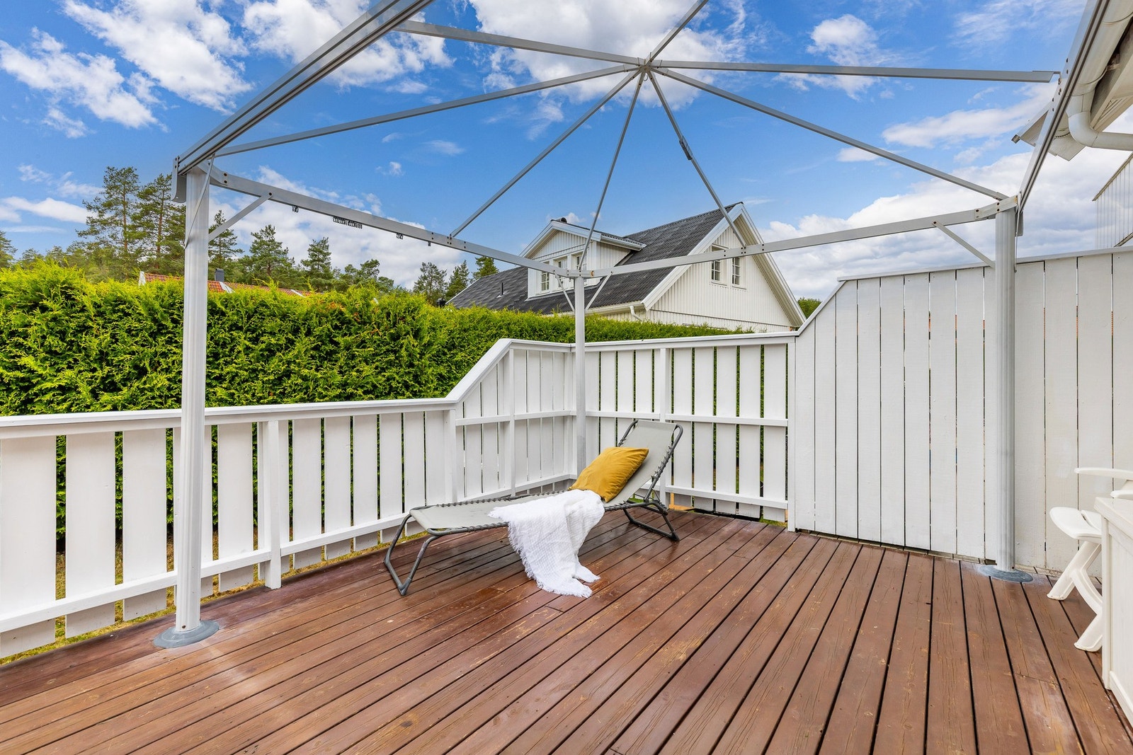 Her nytes sommerdagene til det fulle! Galleribilde