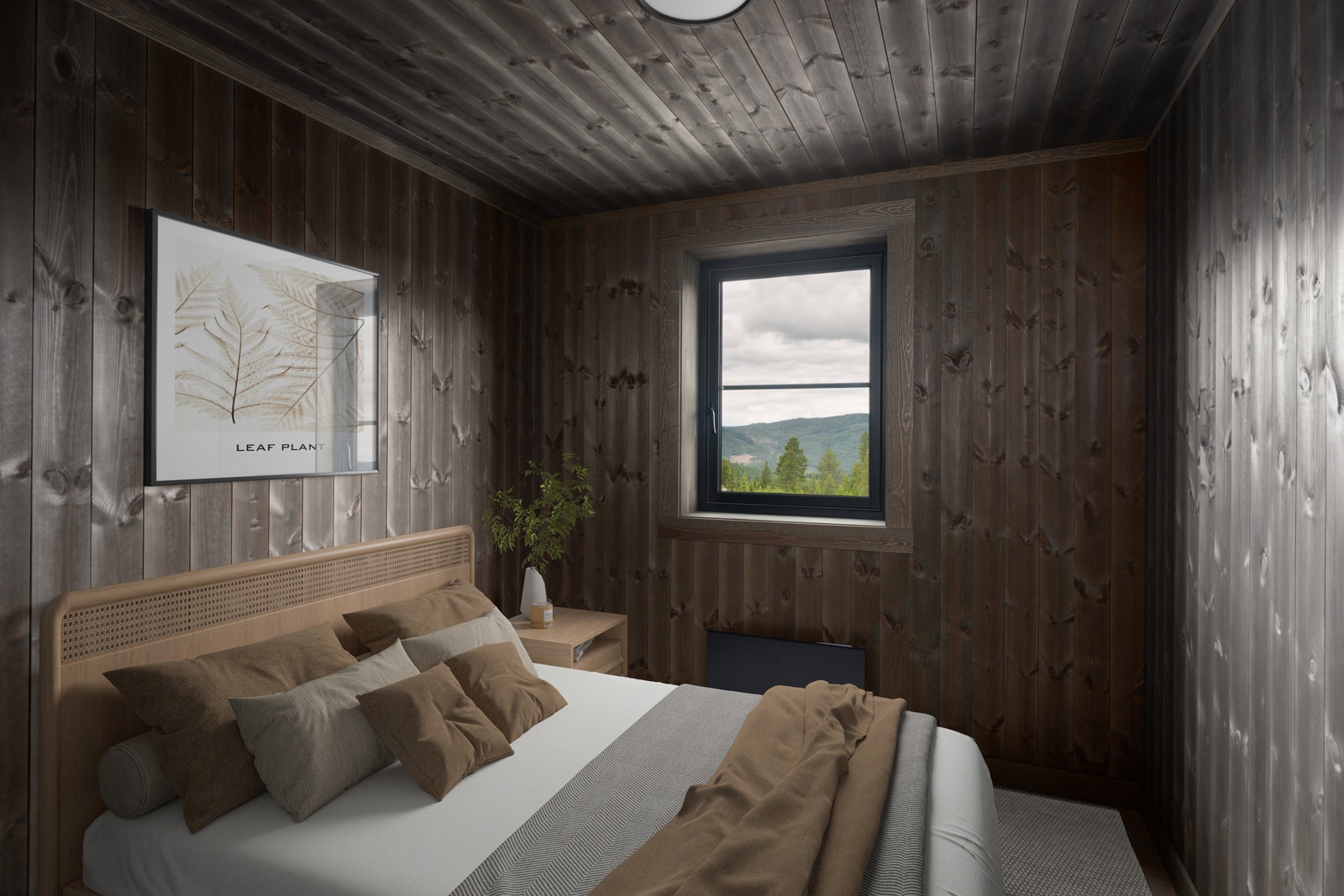 Soverom 3 Galleribilde