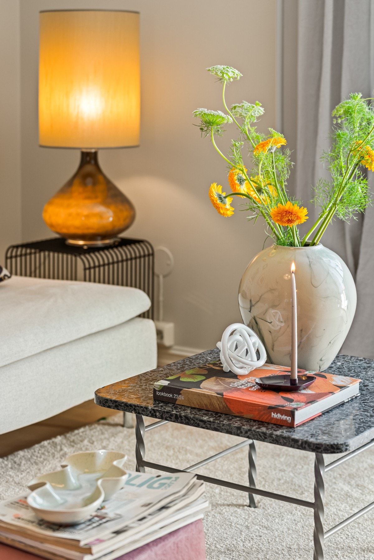 Flytt rett inn i denne fine 2-roms leiligheten! Galleribilde