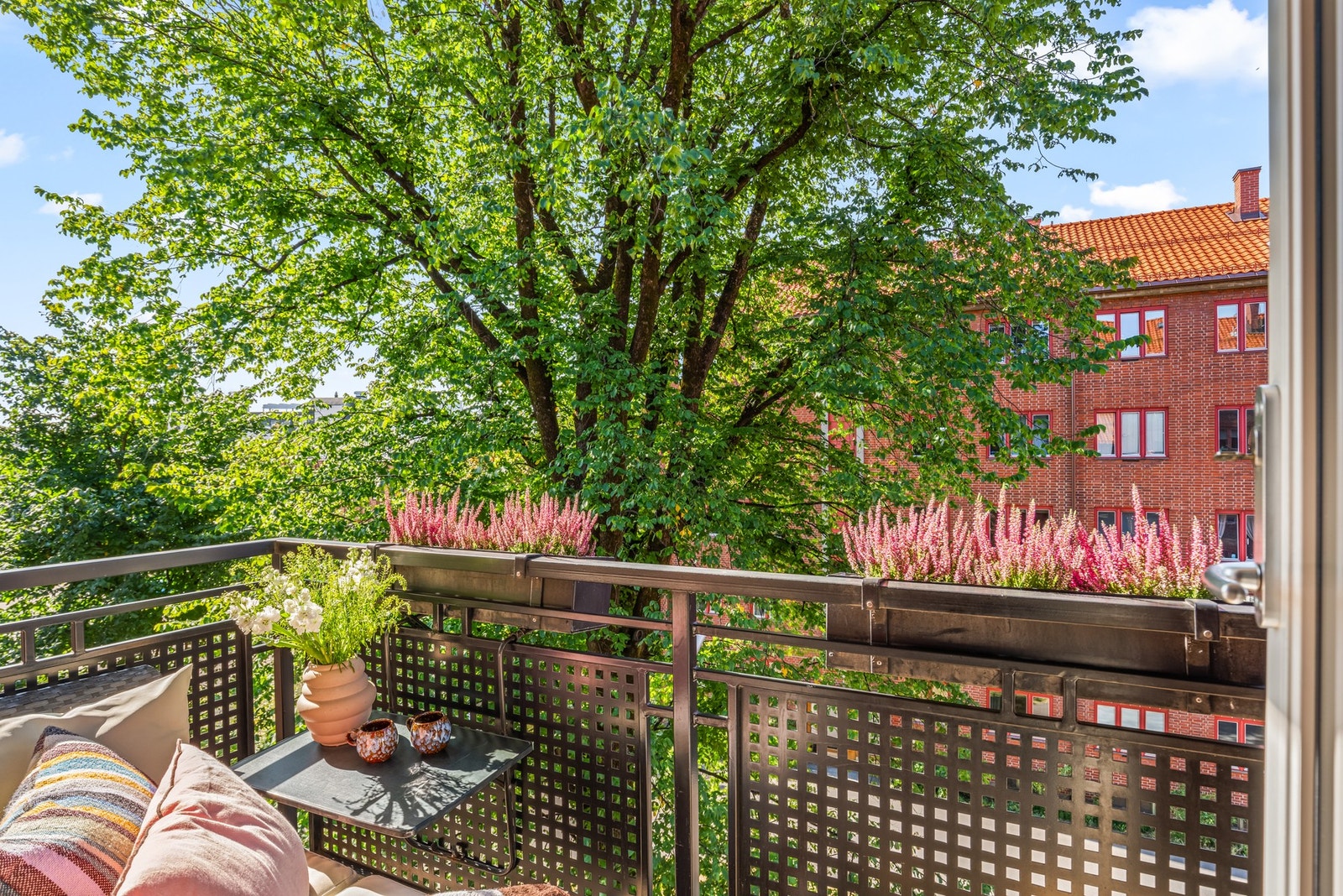 Her kan herlige sommerdager nytes Galleribilde