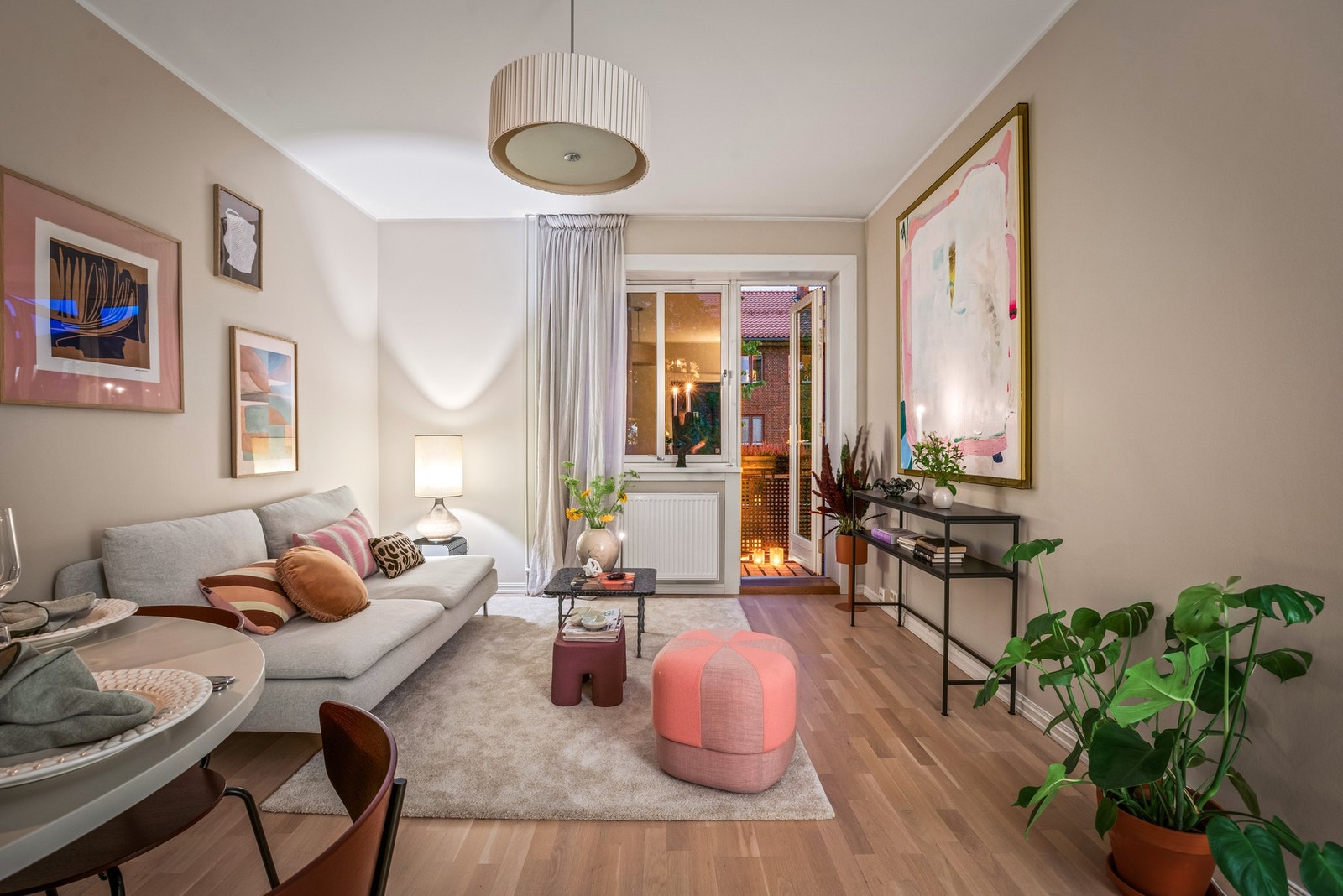 Velkommen på visning! Galleribilde