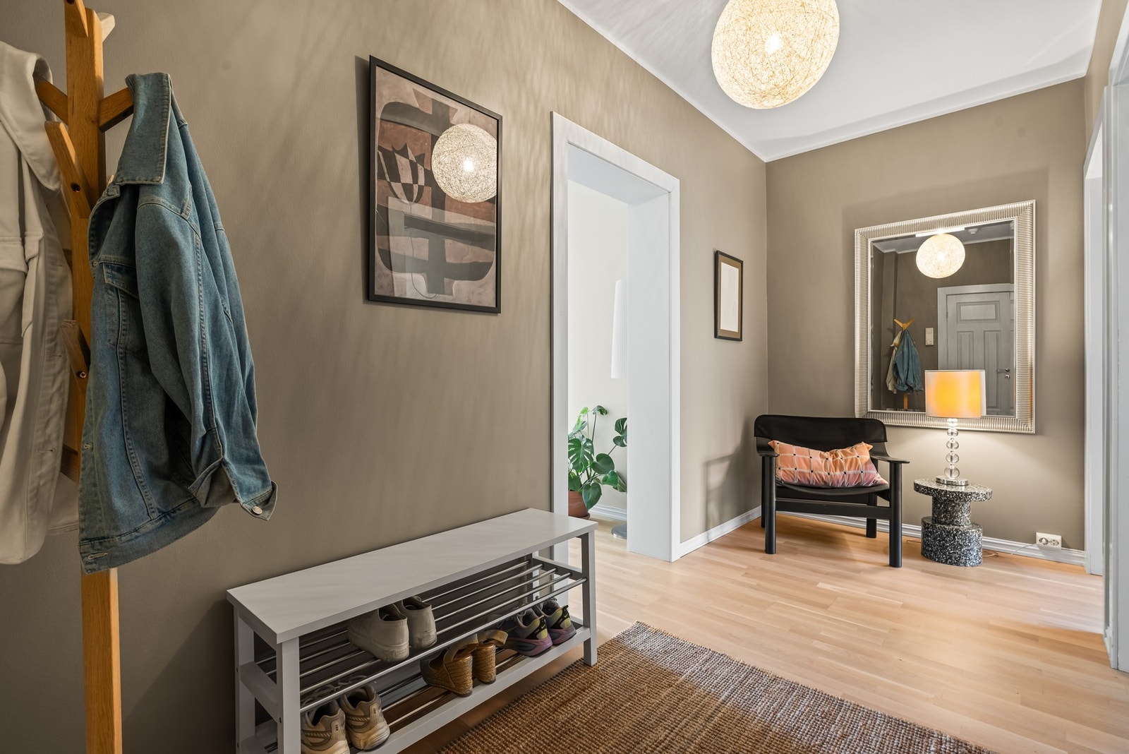 Velkommen inn! Galleribilde