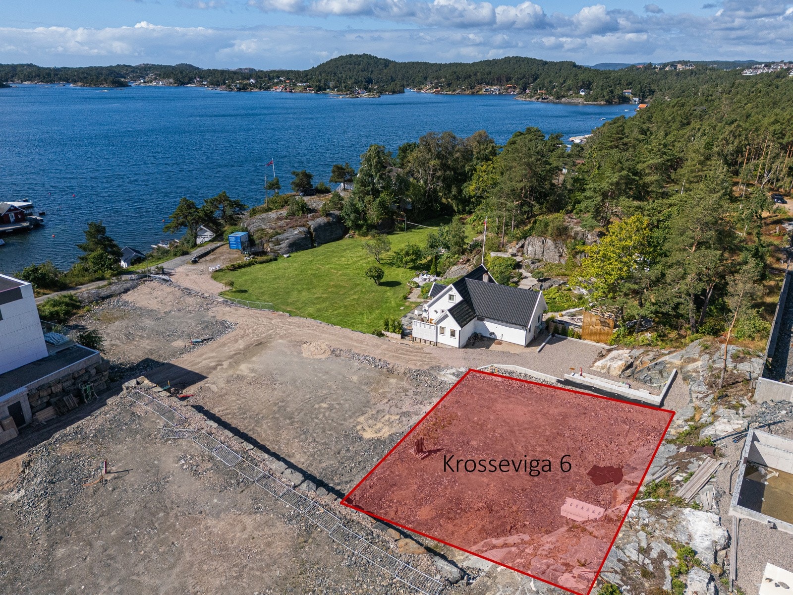 Velkommen til Kosseviga 8! Galleribilde