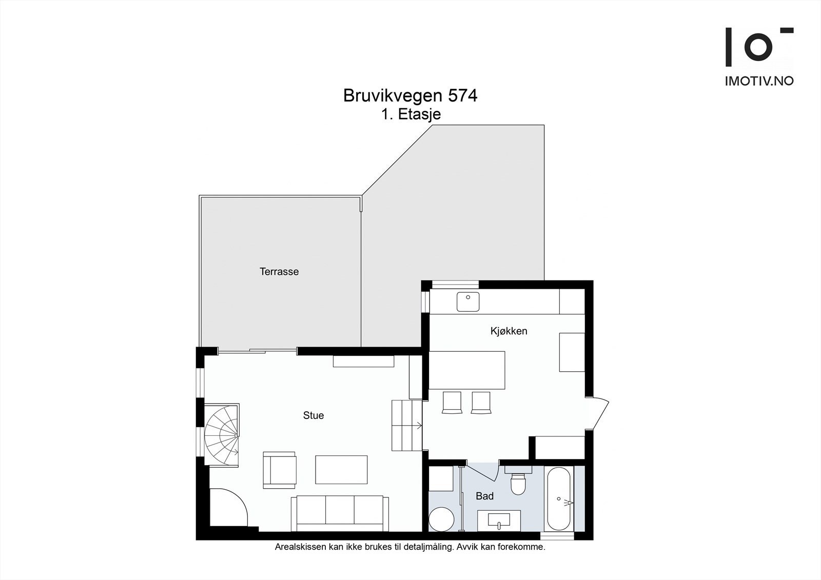 1. Etasje Galleribilde