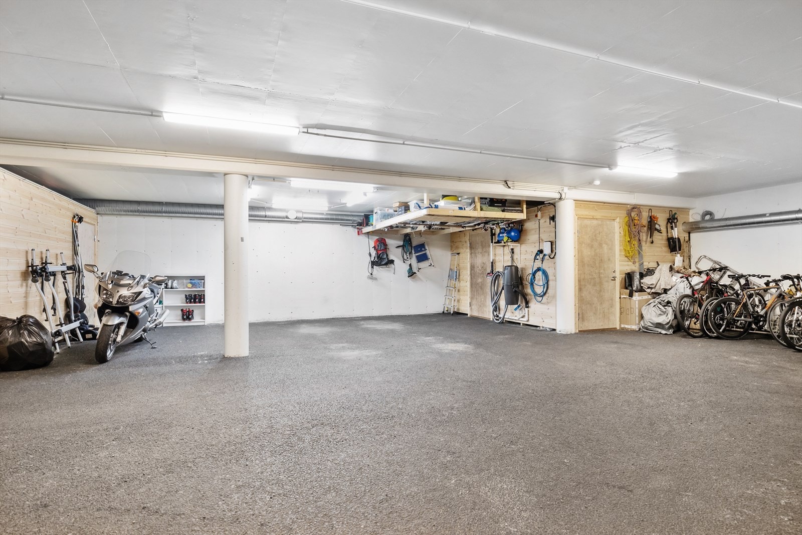 Garasje Galleribilde