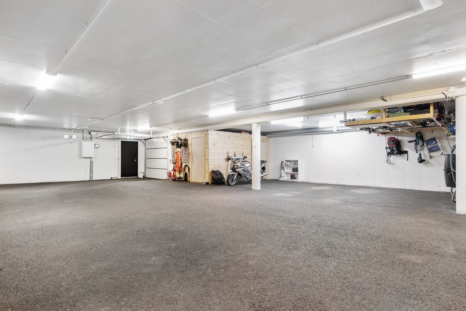 Garasje Galleribilde