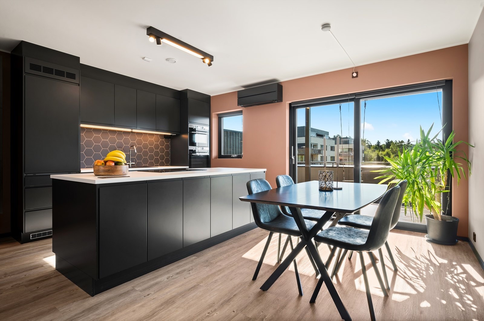 Kjøkken Galleribilde