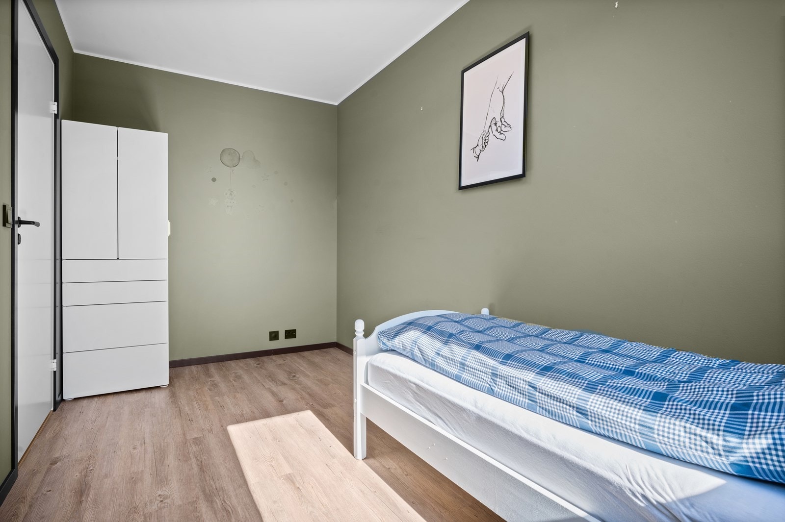 Soverom Galleribilde