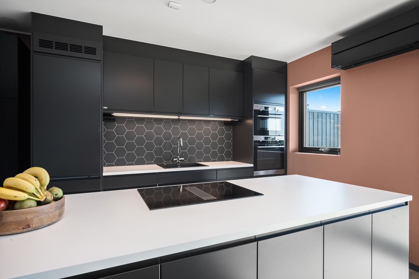 Kjøkken Galleribilde