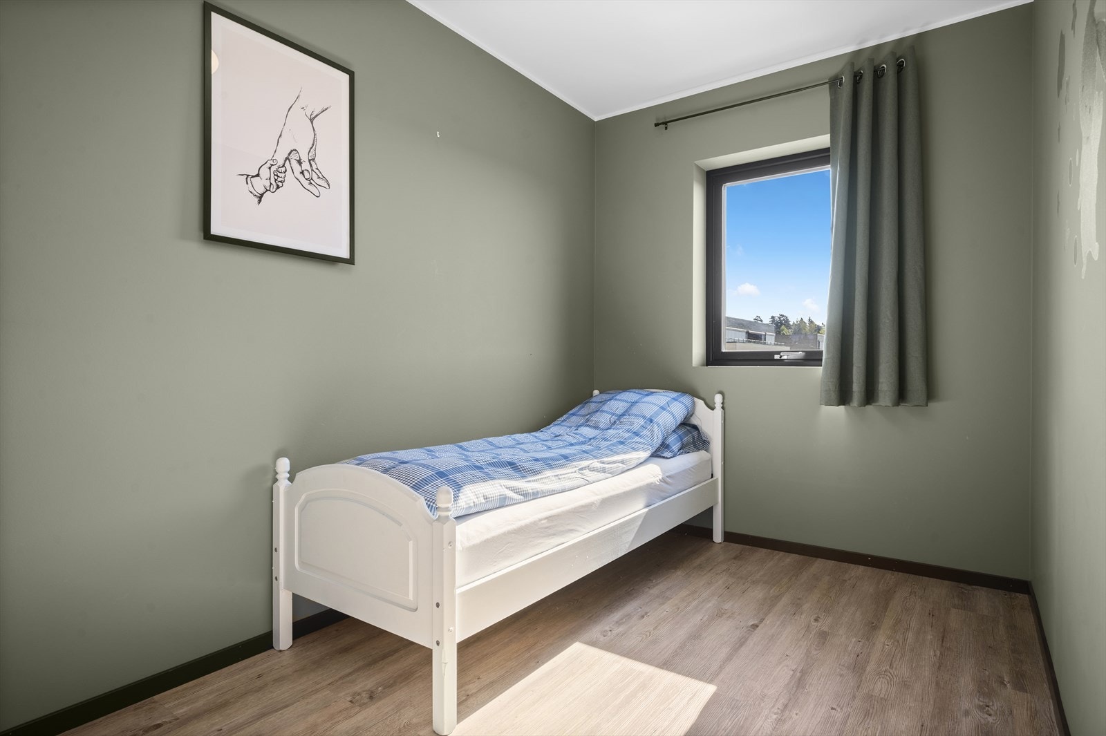 Soverom Galleribilde