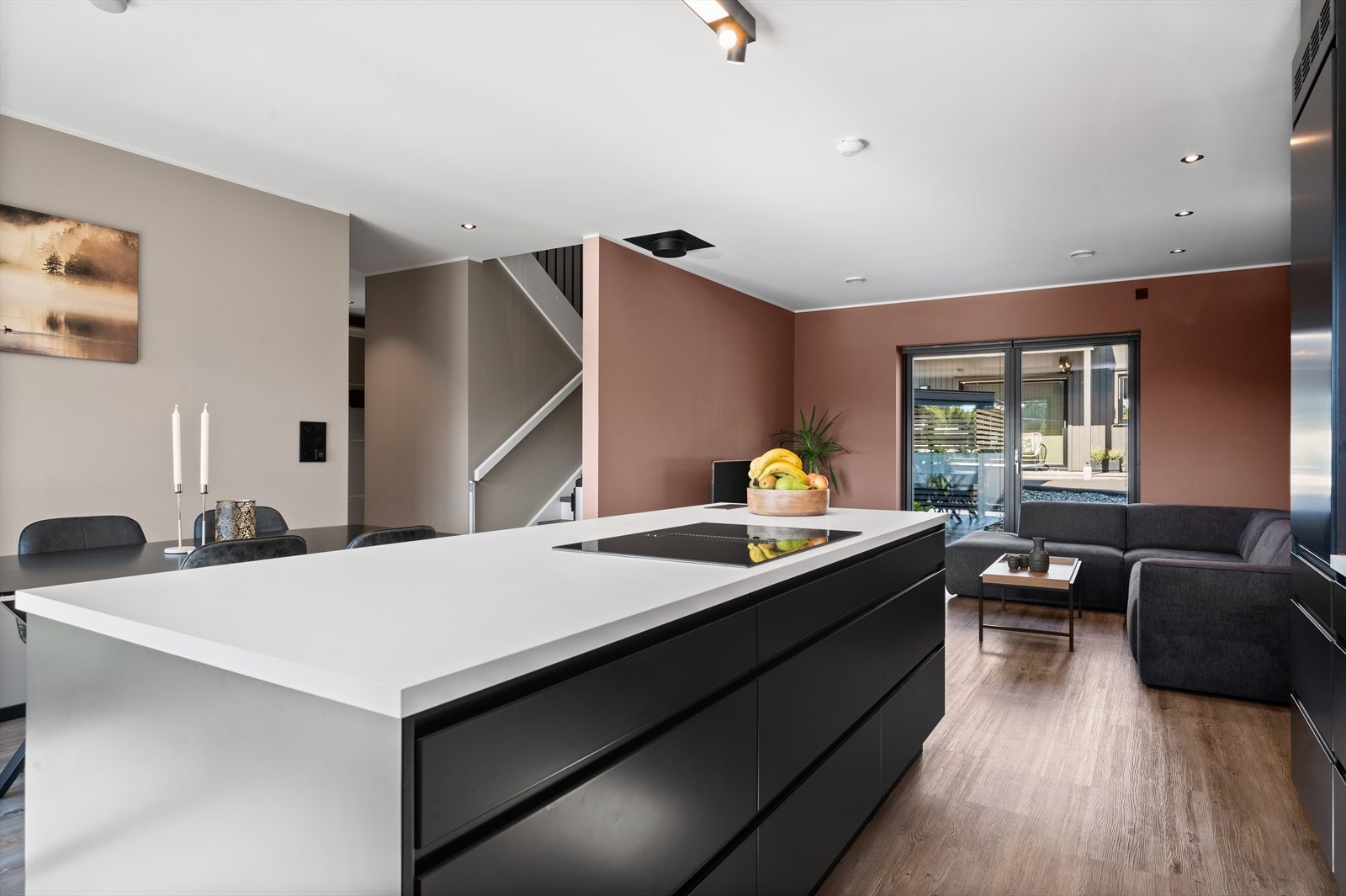 Kjøkken Galleribilde