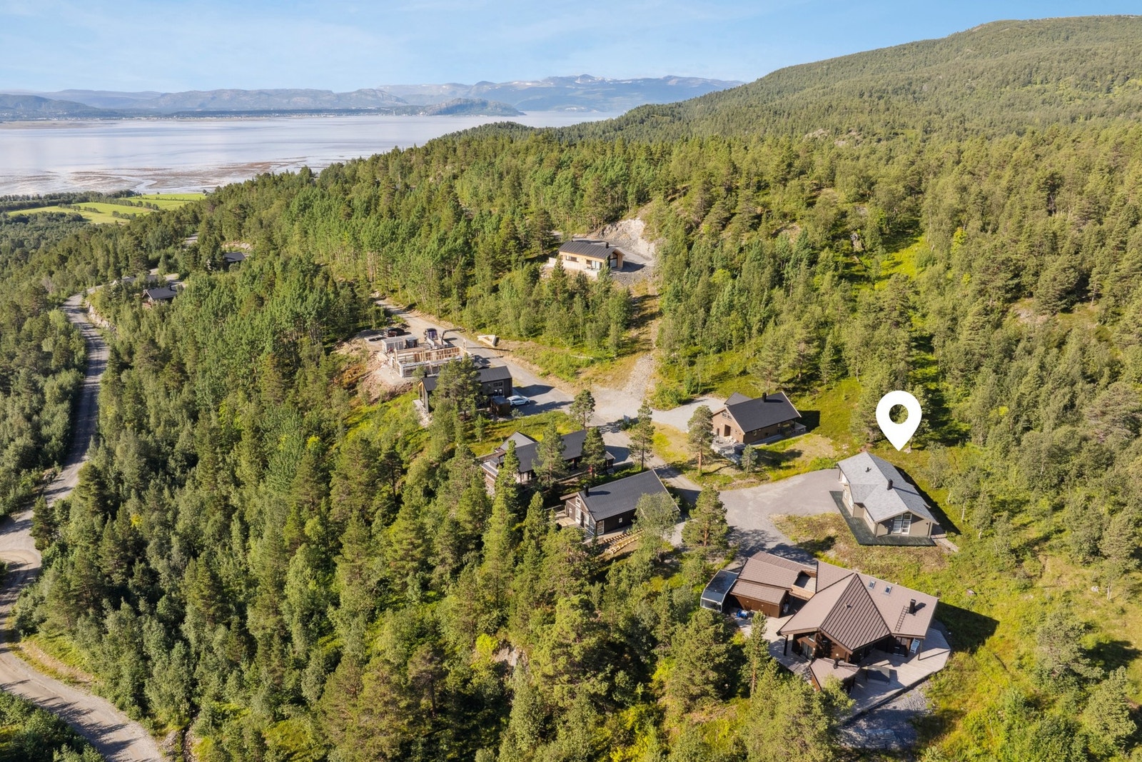 Velkommen til Bjørnfjelltun 18! Galleribilde