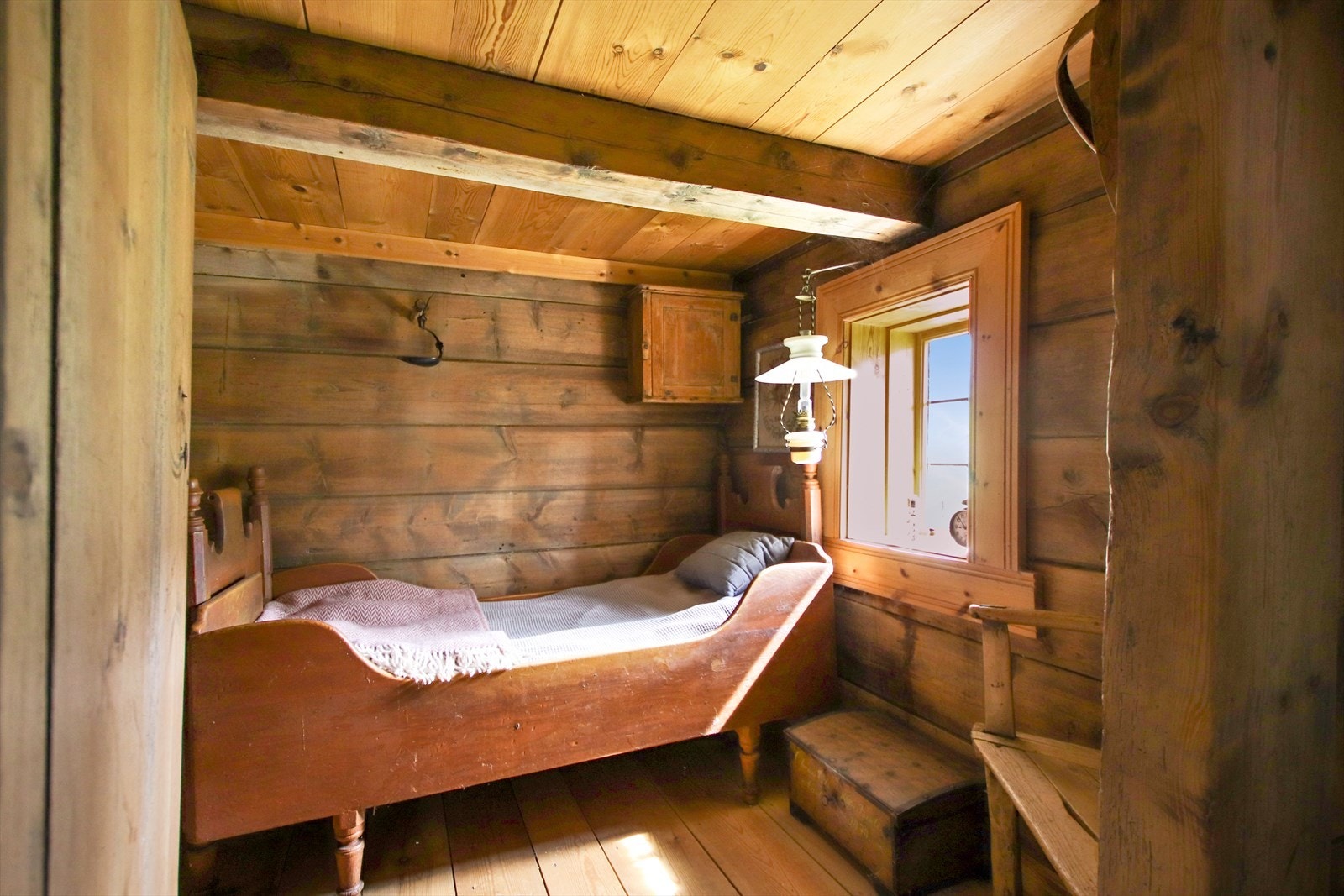 Soverom Galleribilde