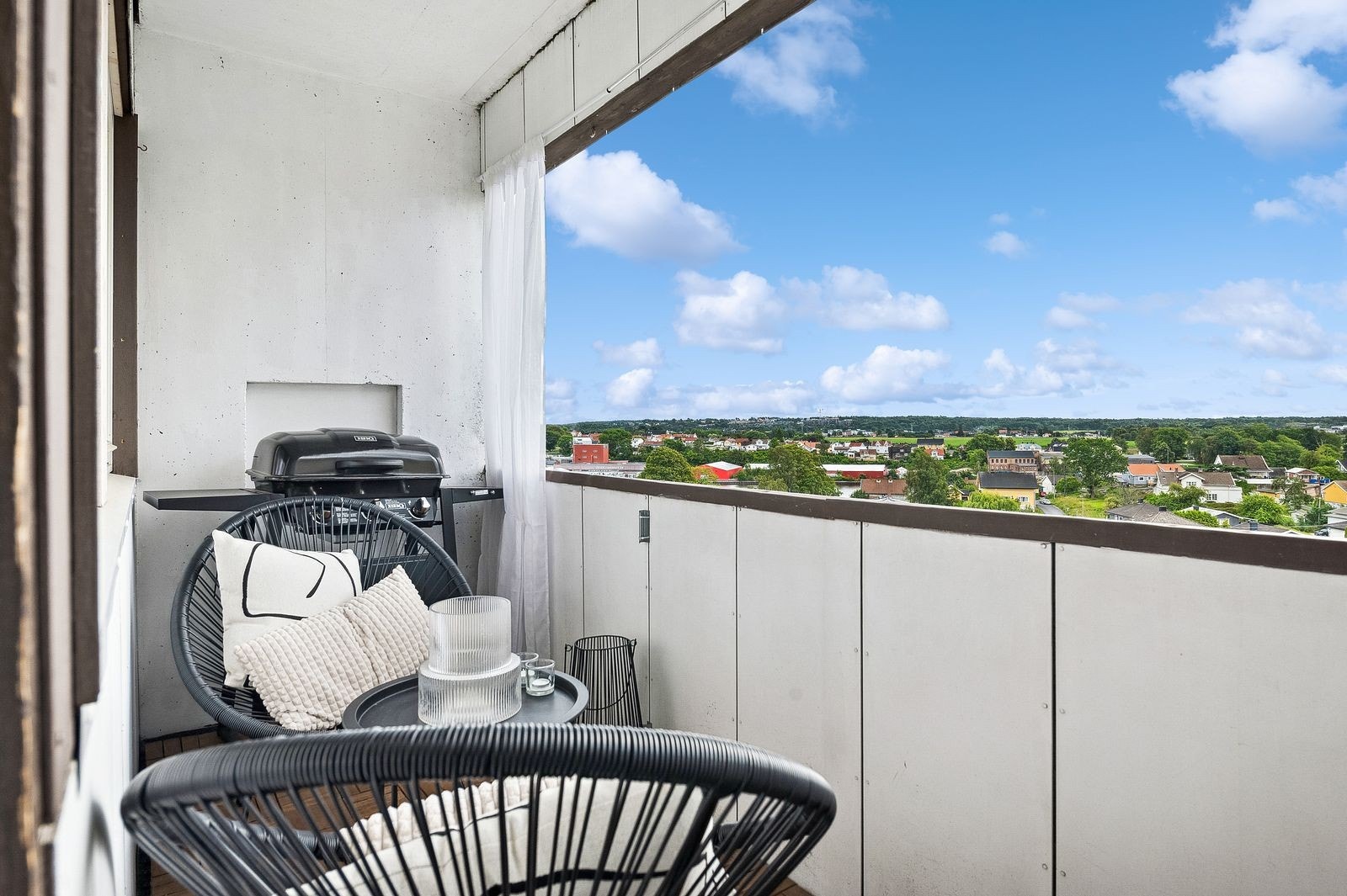 Balkong Galleribilde