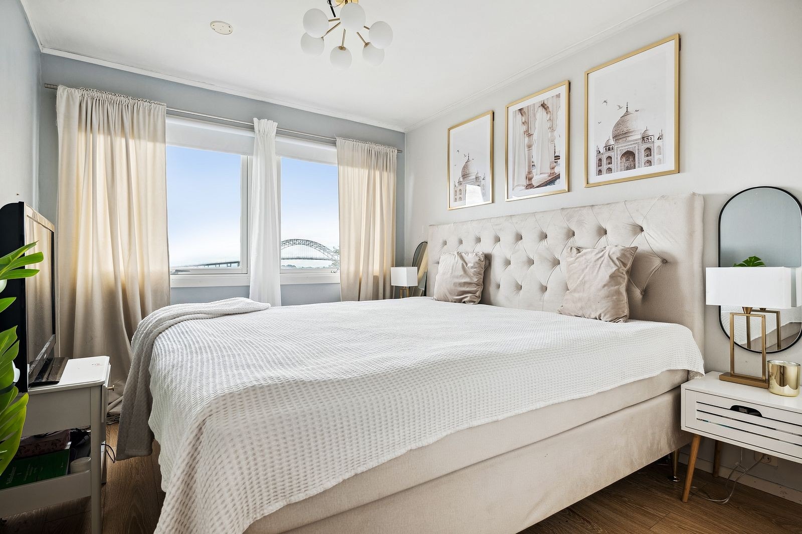 Soverom Galleribilde