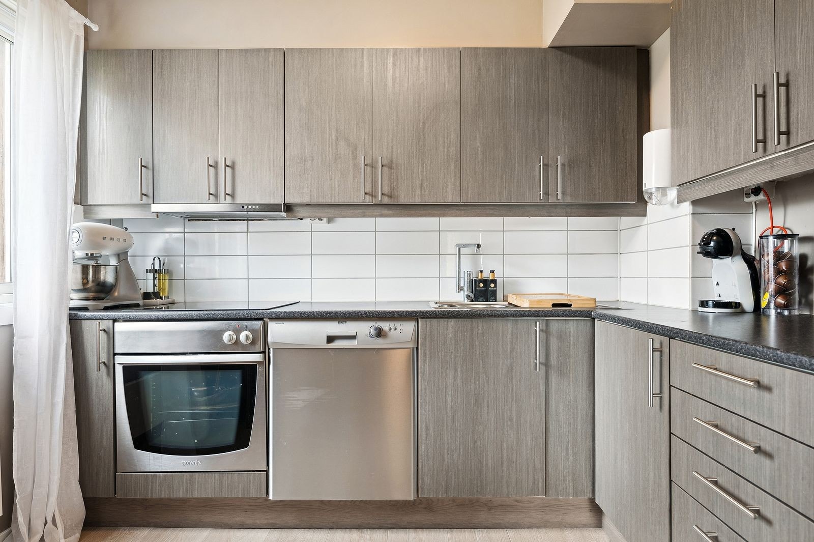 Godt med benkeplass Galleribilde