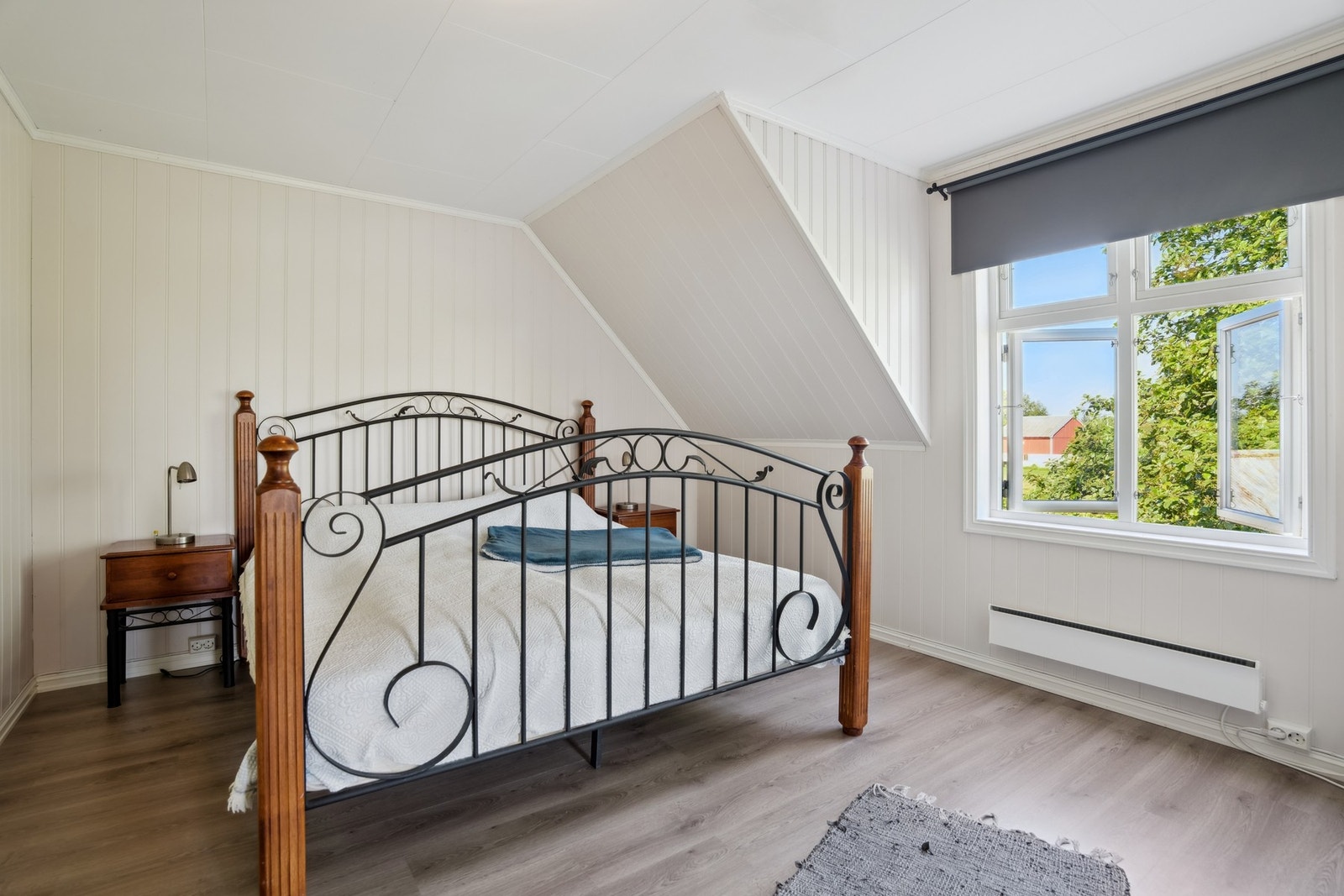 Soverom i 2. etasje Galleribilde