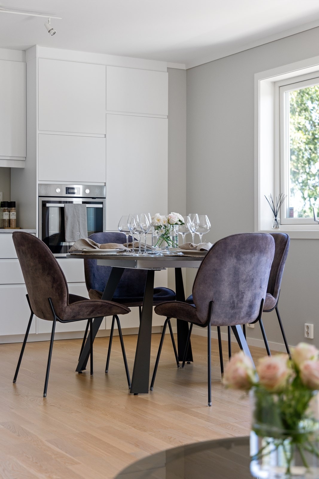 God plass til hele familien og gjester Galleribilde