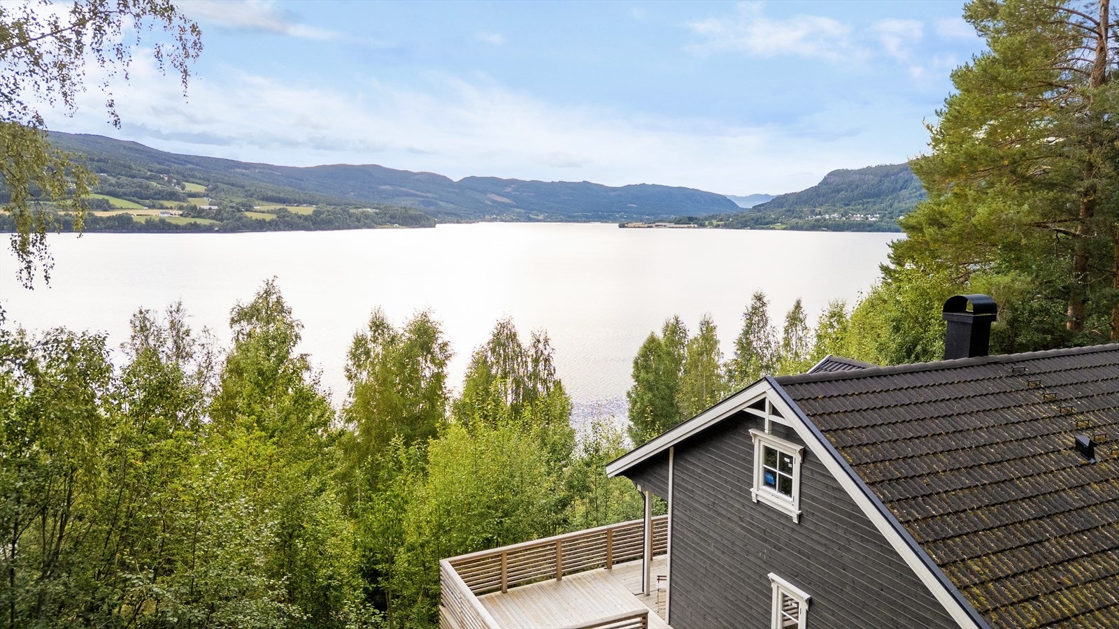 I naturskjønne omgivelser. Galleribilde